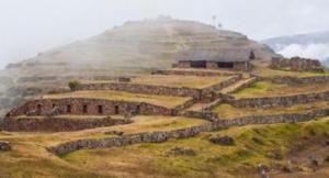 Sitio Arqueológico De Sóndor